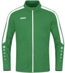 Jako Polyesterjacke Power sportgr&uuml;n S