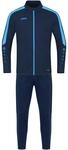 JAKO Trainingsanzug Polyester Power marine/skyblue 128