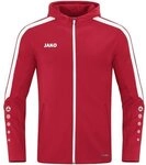 Jako Kapuzenjacke Power rot 128