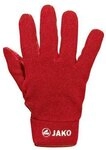 JAKO Feldspielerhandschuhe Fleece 10 Rot