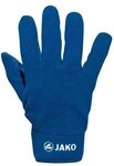 JAKO Feldspielerhandschuhe Fleece 10 Royal