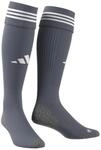 adidas Adisock 23 Stutzenstr&uuml;mpfe grau L