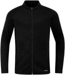 Jako Jacke Pro Casual schwarz L
