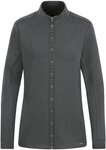 Jako Jacke Pro Casual aschgrau 34