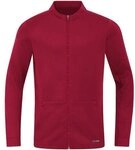 Jako Jacke Pro Casual chili rot S