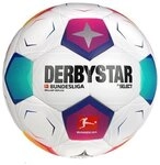 Derbystar Bundesliga Brillant Repilca v23 wei&szlig;/bunt 5