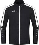 Jako Polyesterjacke Power schwarz S