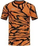 Jako Trikot Animal KA neonorange/schwarz 116
