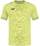Jako Trikot Pixel KA leuchtgelb S