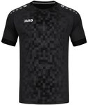 Jako Trikot Pixel KA schwarz S