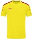 Jako Trikot Power KA citro/rot 116
