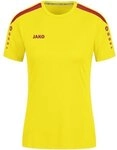 Jako Trikot Power KA citro/rot 34
