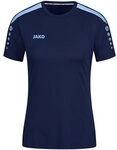 Jako Trikot Power KA marine/skyblue 34