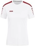 Jako Trikot Power KA wei&szlig;/rot 34