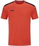 Jako Trikot Power KA flame/marine 116