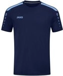 Jako Trikot Power KA marine/skyblue 116
