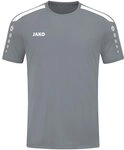 Jako Trikot Power KA steingrau 116