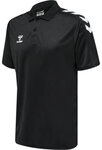 Hummel hmlCORE XK FUNCTIONAL POLO - BLACK - S
