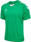 Hummel hmlCORE XK POLY JERSEY S/S - JELLY BEAN - S