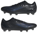 adidas X CRAZYFAST.1 FG Fussballschuhe schwarz 36 2/3