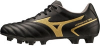 Mizuno Corporation Monarcida Neo II Sel(U) Fussballschuhe black/gold 40