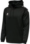 Hummel hmlCORE XK POLY SWEAT HOODIE BLACK S