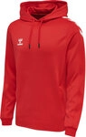 Hummel hmlCORE XK POLY SWEAT HOODIE TRUE RED S