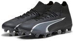 Puma Ultra Pro FG/AG Fussballschuhe puma black-asphalt 39
