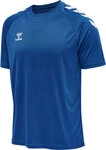 Hummel hmlCORE XK CORE POLY T-SHIRT S/S Herren TRUE BLUE S