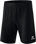Erima Rio 2.0 Soccer Short with Slip schwarz 4