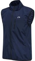 Hummel MEN CORE GILET BLACK IRIS L