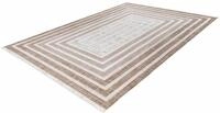 Sarai 125 Braun / Beige 80cm x 150cm