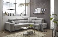 Ecksofa mit elektronischer Wallaway-Funktion - Sydney
