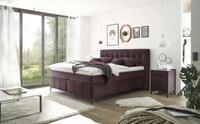 ED Exciting Design Boxspringbett Oregon mit Duo-Matratze - Ihr Traum vom perfekten