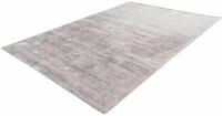 Teppich Bridget 125 Silber 80cm x 150cm | Flachflor
