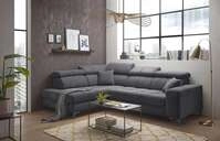 Ecksofa mit elektronischer Wallaway-Funktion - Sydney
