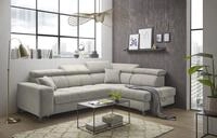 Ecksofa mit Schlaffunktion Sydney - ED Exciting Design