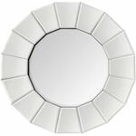 Wandspiegel Amun 210 Silber