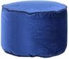 Pouf Taj Mahal 125 Blau
