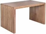 Schreibtisch BOHA Massiv-Holz Akazie Computertisch 160 cm breit Echtholz Design