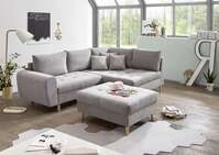 Alice Ecksofa von Ed Exciting Design &ndash; Beidseitig Bestellbares Sofa mit...