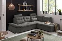 Entdecken Sie zeitlose Eleganz: Das Nalo Schlafsofa von ED Exciting Design mit