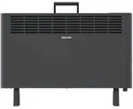 Energiesparende Elektroheizung Stand-Konvektor CNS-B 2000 Plus LCD move, 2 kW, S...
