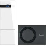 Buderus Logaplus M WLW186i-4 AR T180 W WLW186I-12 T180 W, WLW-4 MB AR, MX400 - 7...