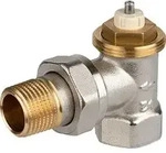 Honeywell Thermostatventilk&ouml;rper SX Messing vernickelt, Eck, 3/8'' - 7738338981 ...