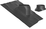 Dachziegel d:125, 25-45 Gr schwarz - 7738112621 von Buderus