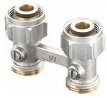 OV ZB Absperrverschraubung Multiflex F 3/4 &Uuml;Mx3/4 AG Dgf - 83689060 von Buderus"...