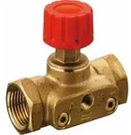 Danfoss Strangabsperr- u.Messvent. ASV-M IG PN16 Rp 1/2 - 89192825 von Buderus