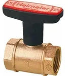 HEIMEIER Kugelhahn Globo H, PN16, 3/4 Innengewinde, RG, max. 120 Grad C - 812641...
