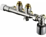 OV Anschlussarmatur Multiblock T-RTL 1/2 IG Messing - 7738317792 von Buderus